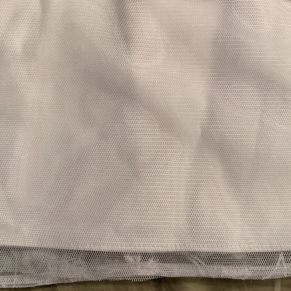 NEW BCBGMAXAZRIA ZOE A-LINE MINI DRESS - Picture 9 of 16